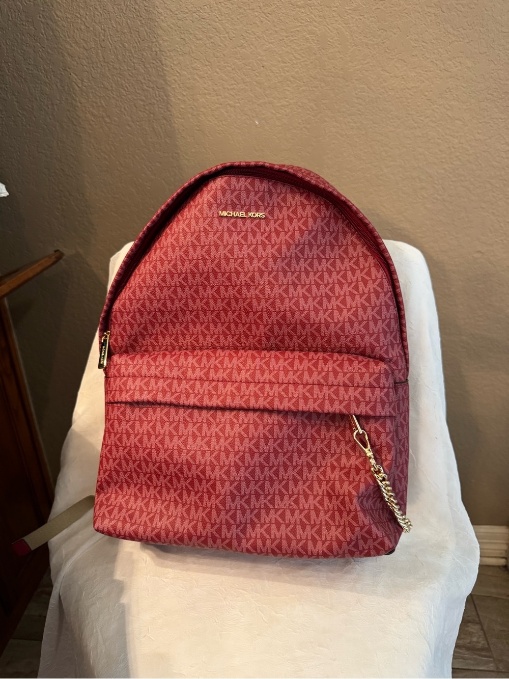 Michael Kors Backpack new